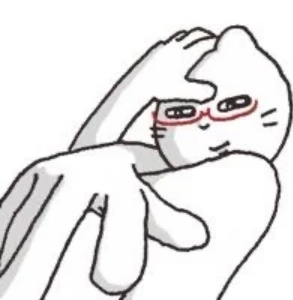 为了防止乱花钱，我一早就把钱花完了。 