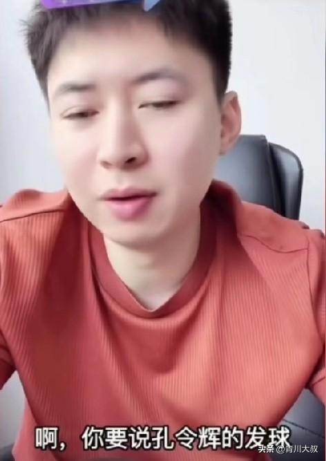 方博谈到发球，直言樊振东发球一般，王楚钦发球最好！

他说:
樊振东发球一般，