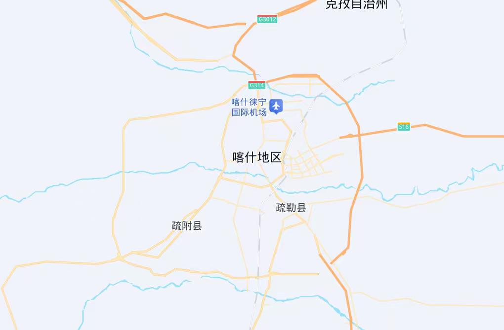 新疆 喀什地区撤地设市，您期待么？
       期待撤销喀什地区，设立地级喀什