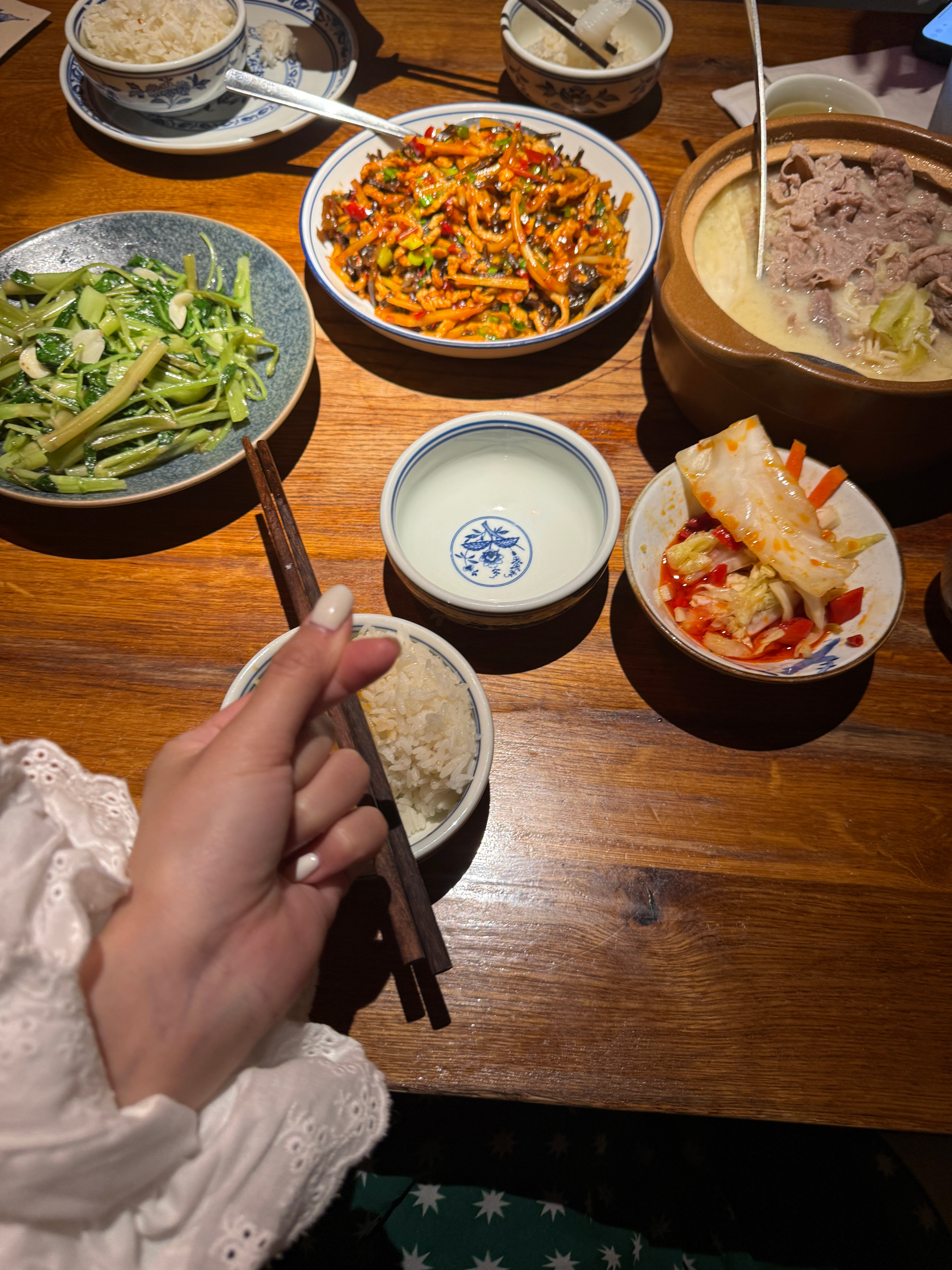 离开了川湘菜谁还把我当小孩 
