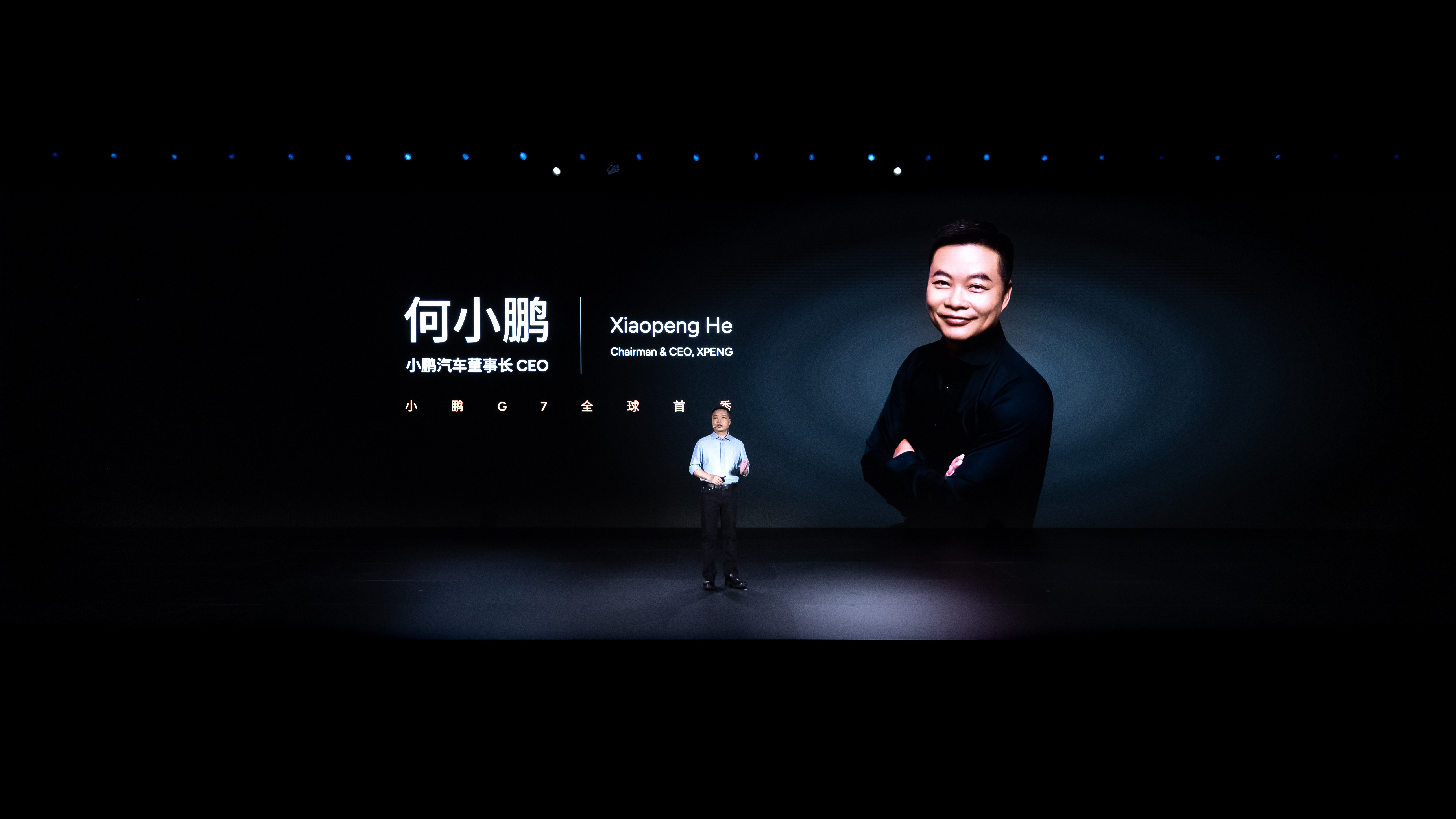 小鹏G7是全球首款L3级算力的AI汽车小鹏通过MONA带动销量增长然后推出一系列