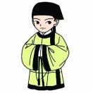 王蝉捧美女