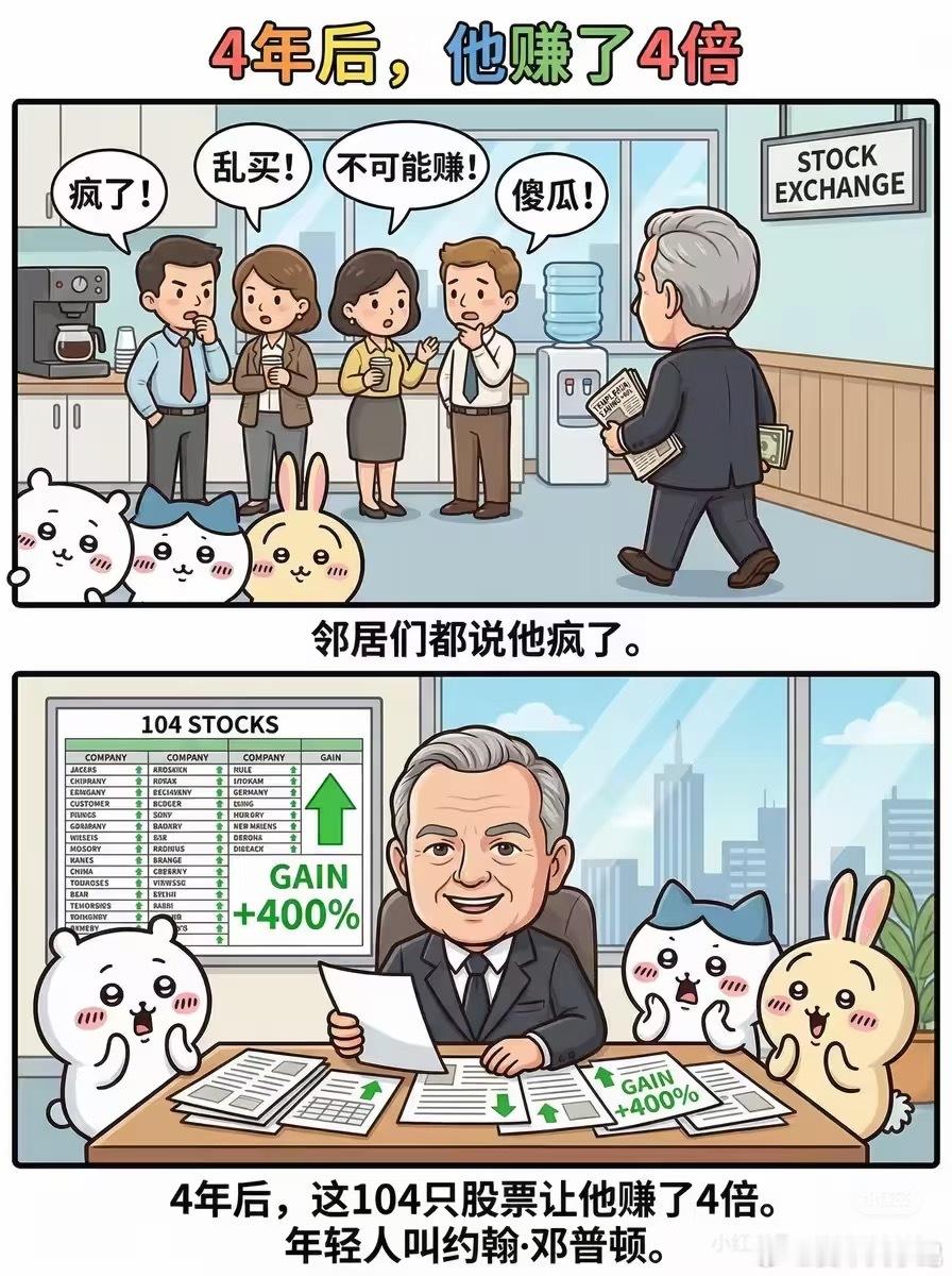 学习巴菲特，在恐慌到无人问津时买入有多难？ 