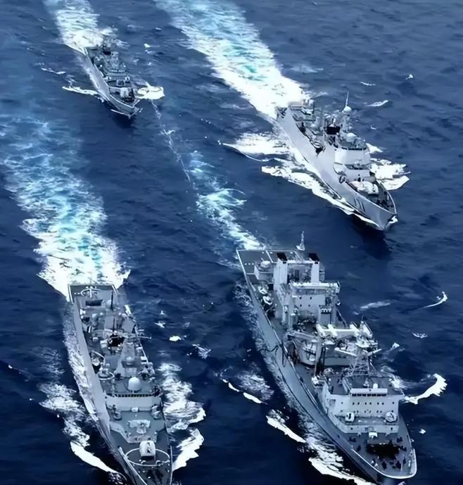 台海统一要等 “美国抽身”？ 拿下伊朗、攥住中东，再拉以色列站台 —— 美军的算