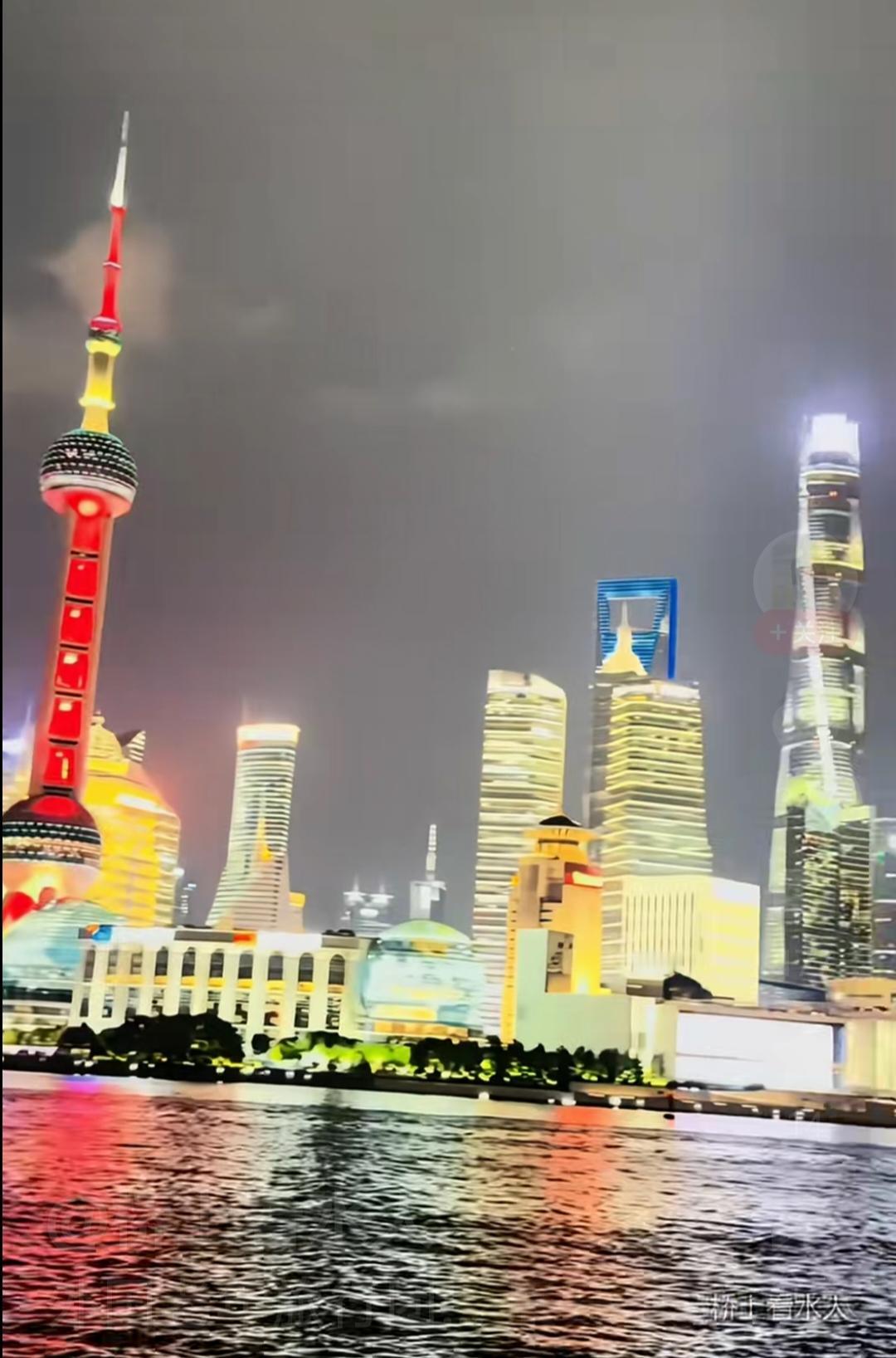 三十年河东三十年河西这话真没错，今年春节好多欧洲团来上海旅游。就像之前法国老年团