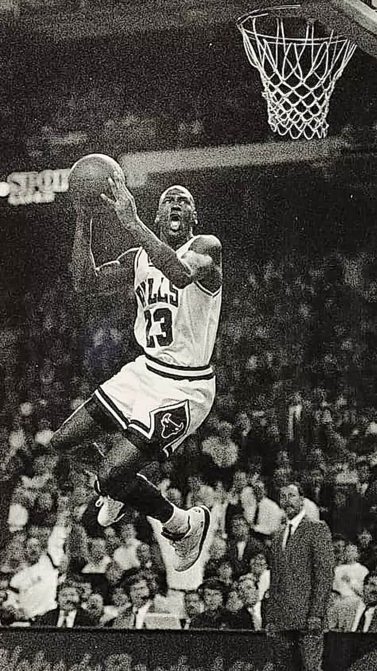 Michael Jordan FireRed 