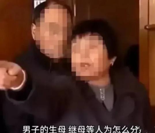 甘肃，女子嫁二婚男子，将7岁继子视如己出，4年后，丈夫去世，继子生母不愿意接他回
