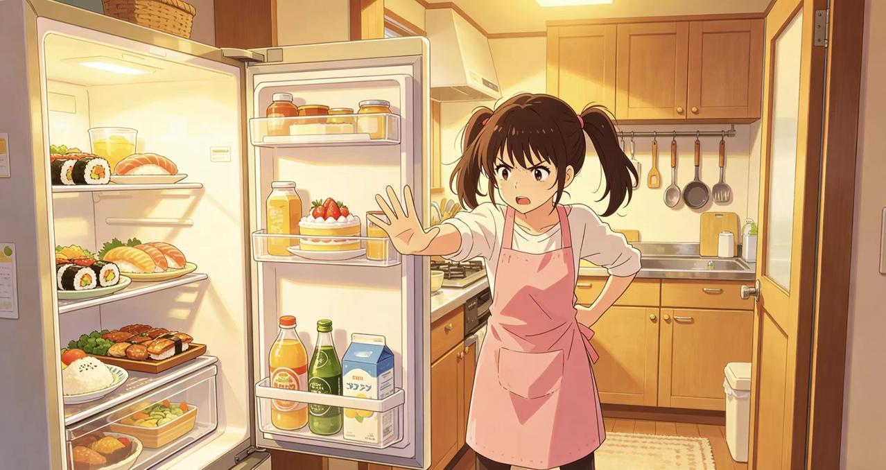 晚上吃得少还没瘦？
为啥？其他两顿吃得多呗！
减脂要看总热量，不是看顿

如果只