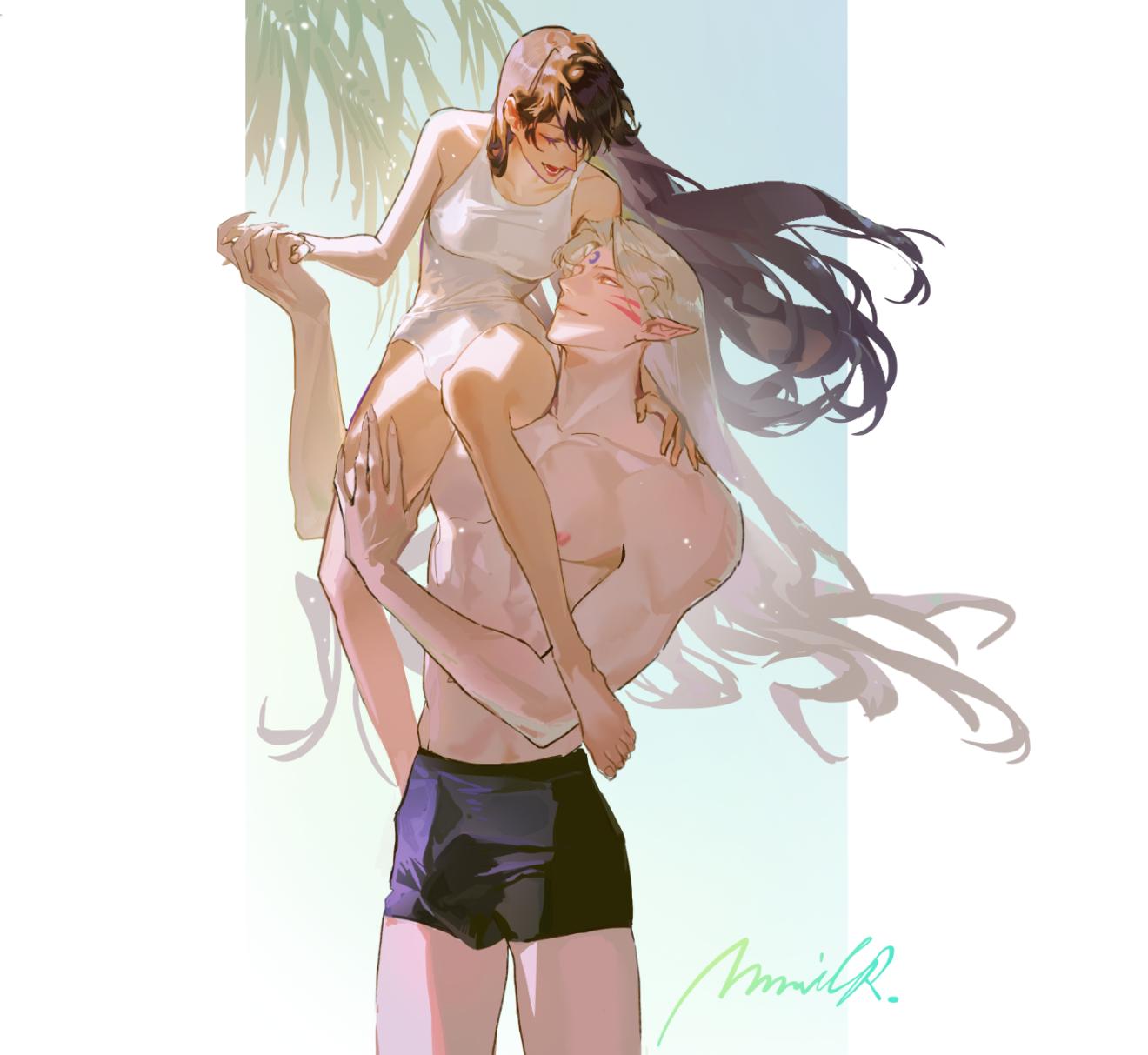 准备好夏天了没！