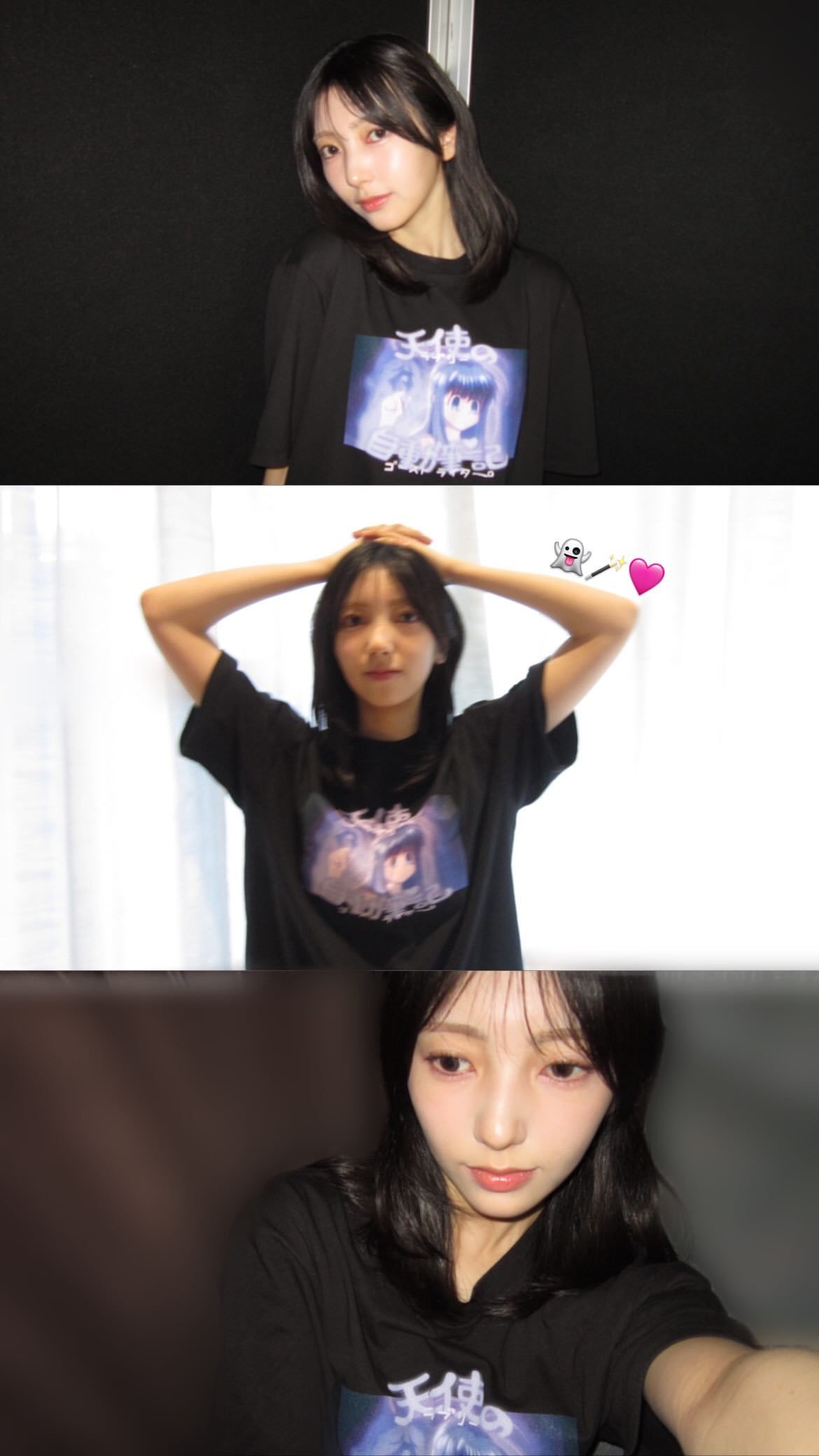 小西夏菜実🐺nanamigram ​​​