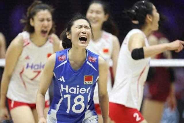 中国女排 3-2 泰国！比赢球更让人惊喜的是这三点，吴梦洁状态爆棚