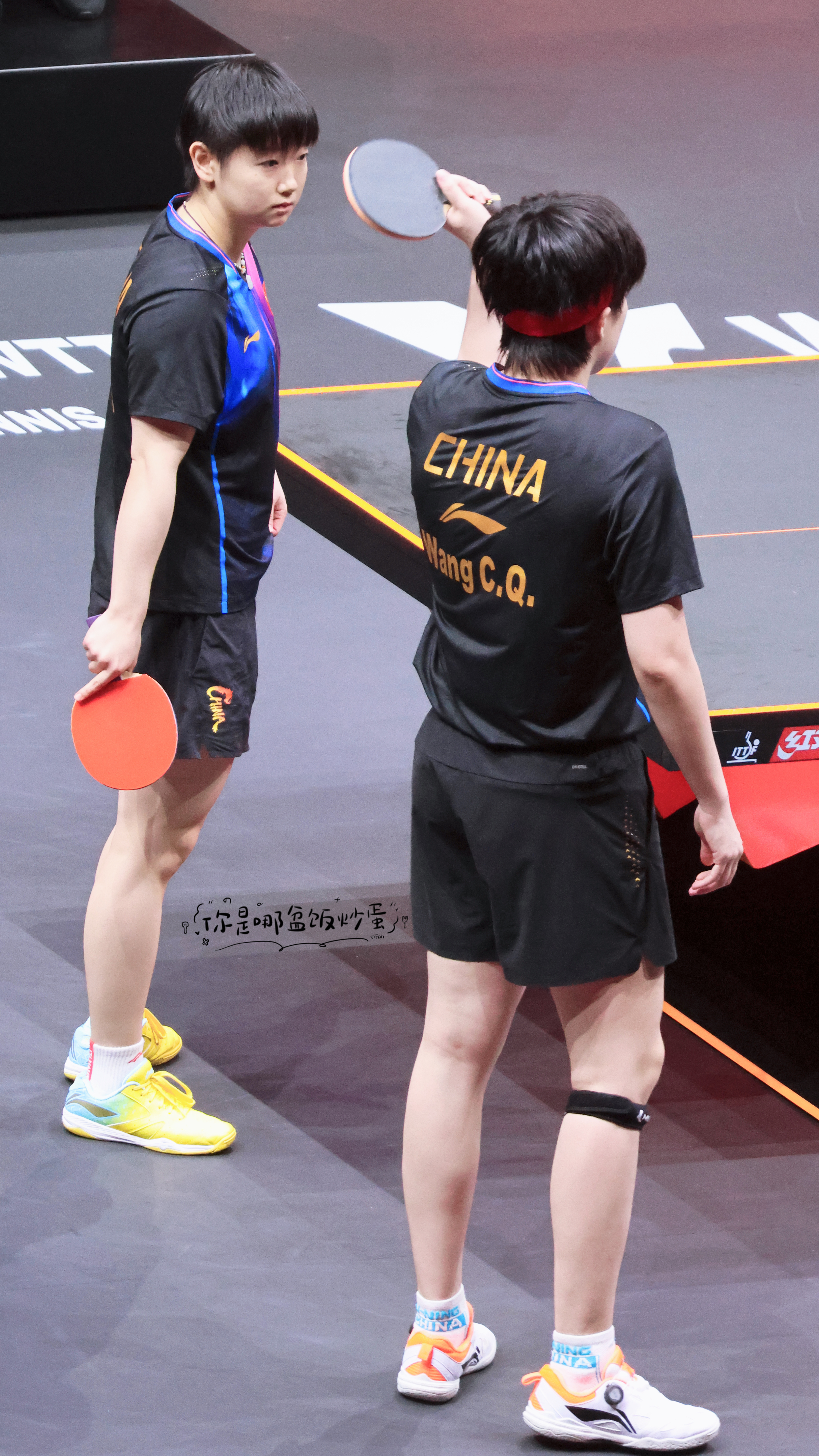 我们肩并肩  幸福在指尖⦁𖥦⦁（不是站姐但凑热闹n.0晚安❣️愚人节站姐团建