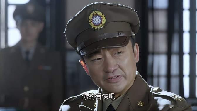 胡宗南的问题是，老蒋把他当接班人培养，装备给最好的，地盘给最大的，三十四岁就让他