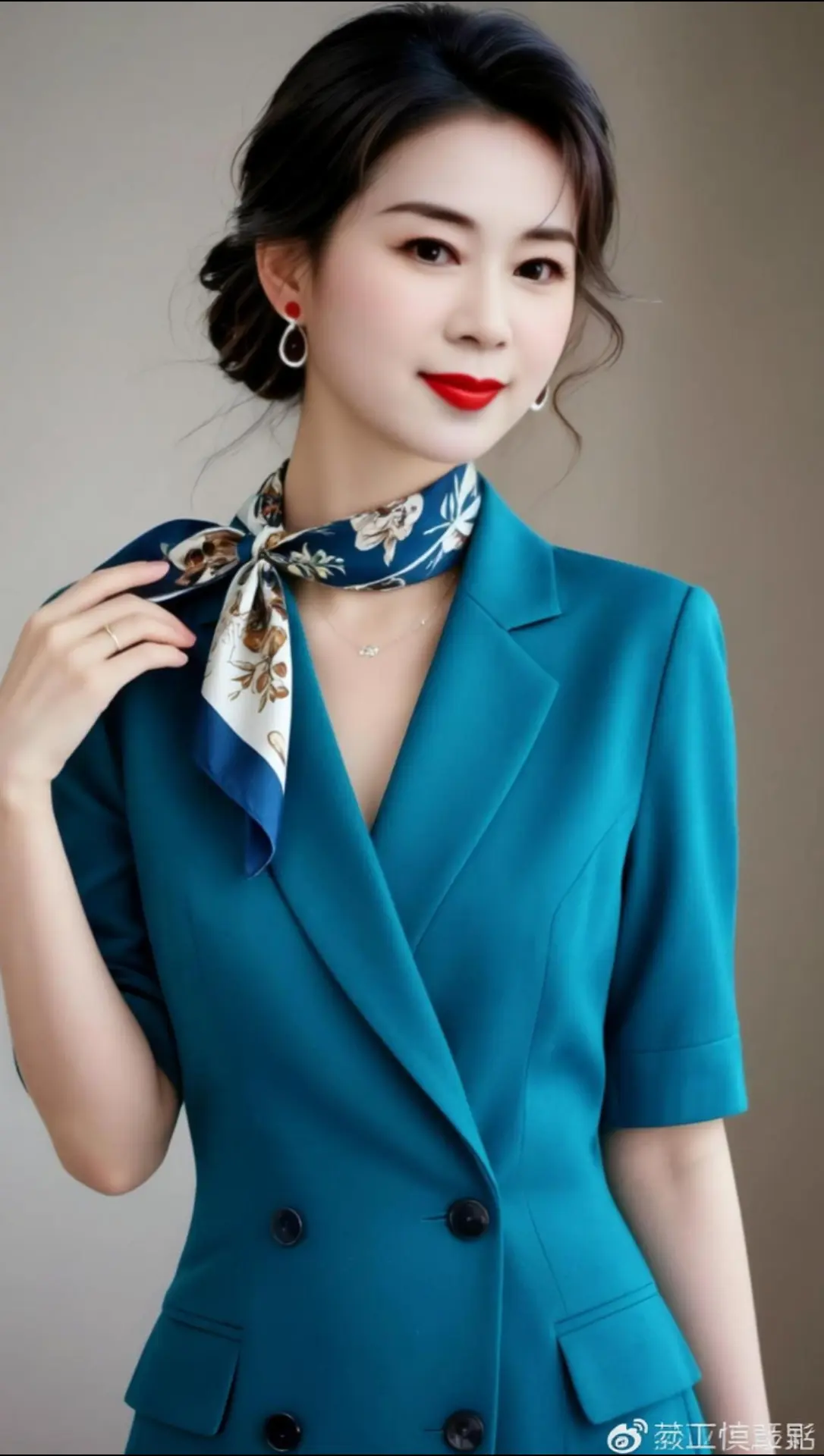 AI职业风写真 随变ai随便玩