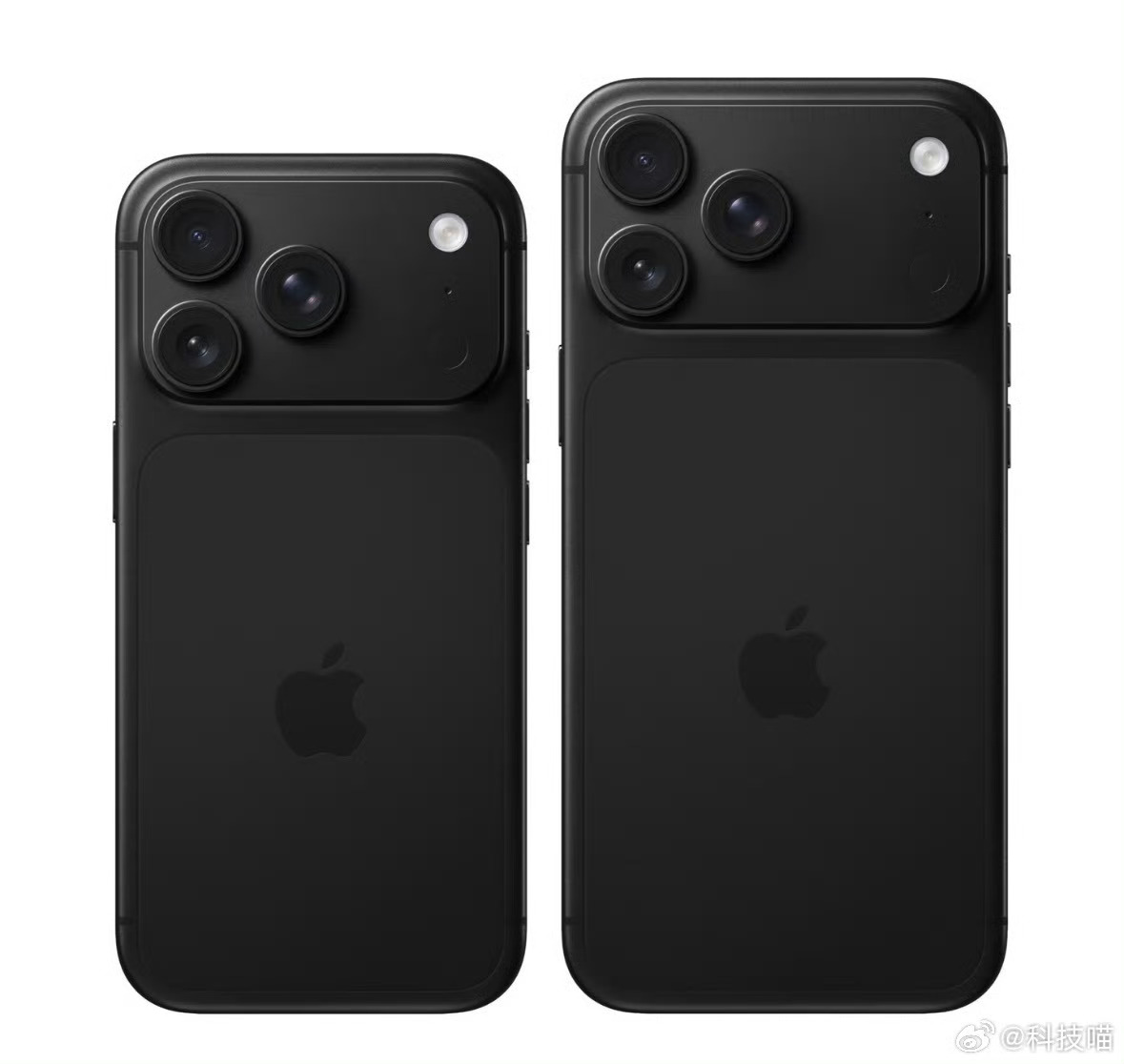iPhone18Pro黑色款或继续缺席苹果18Pro据说没有黑色不过也正常，iP