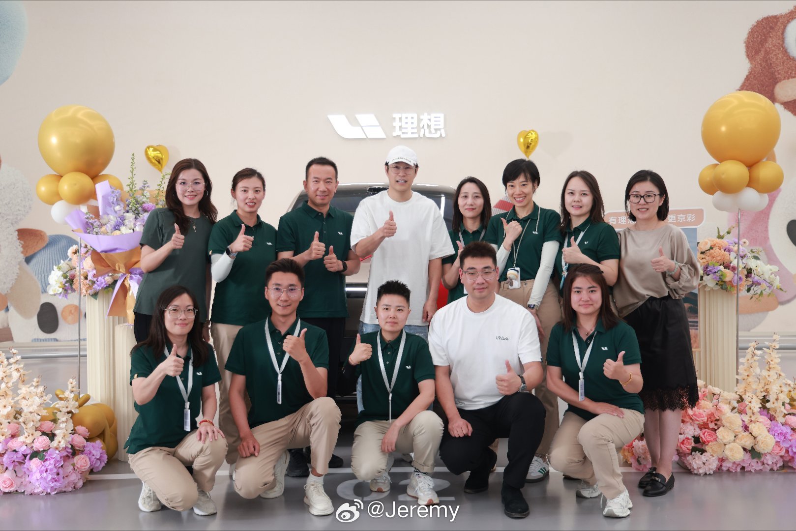 小沈阳买理想L9 Livis 了？理想汽车