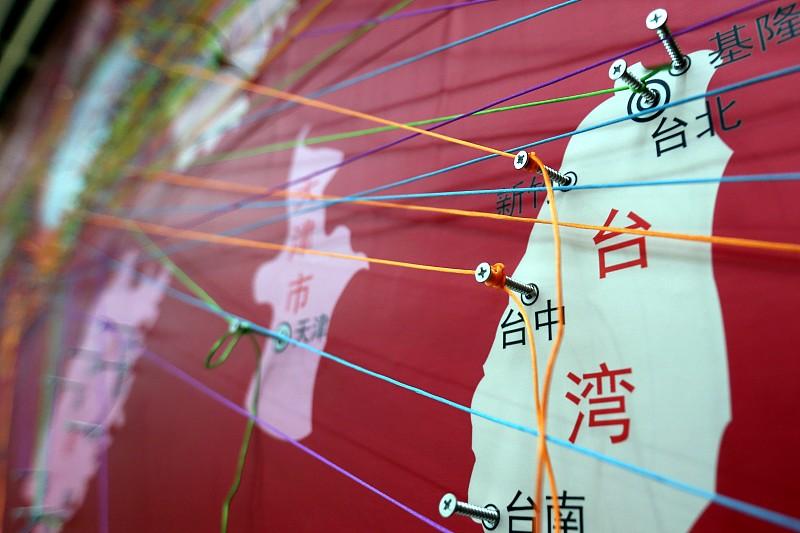 中国领先世界两千年，
中国也将回到世界中央
统一台湾
是复兴的重要标志
我们以最