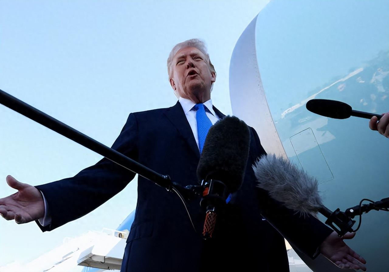 中美会谈不到48小时，特朗普吹嘘中国下大单，忽悠美国农民买拖拉机

3月26日，