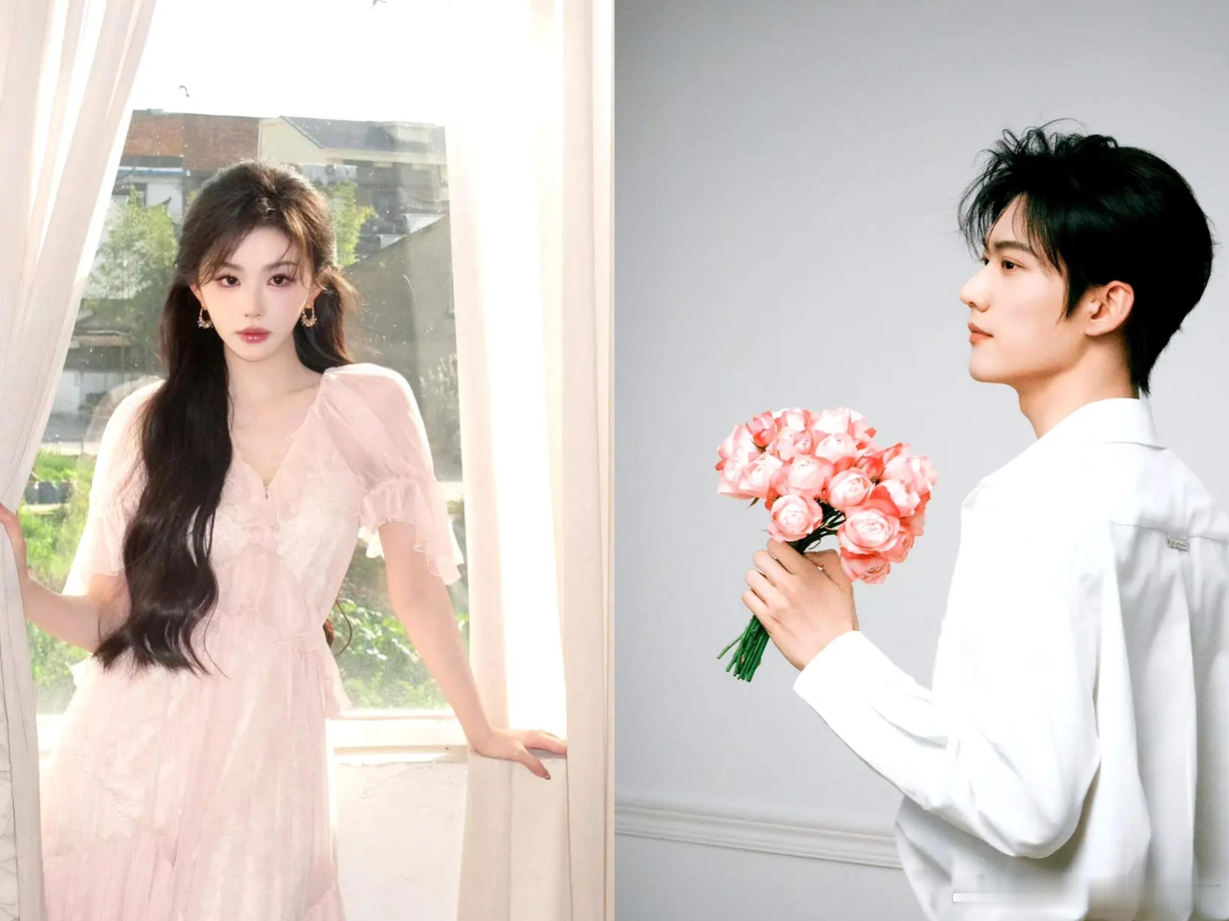 周柯宇孔雪儿即将合作？两个人有CP感吗 