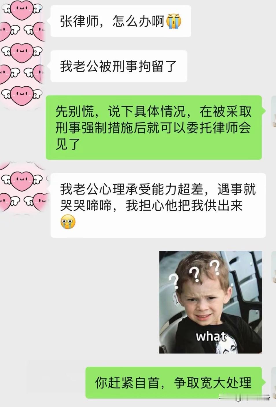 他们到底做了什么，张律