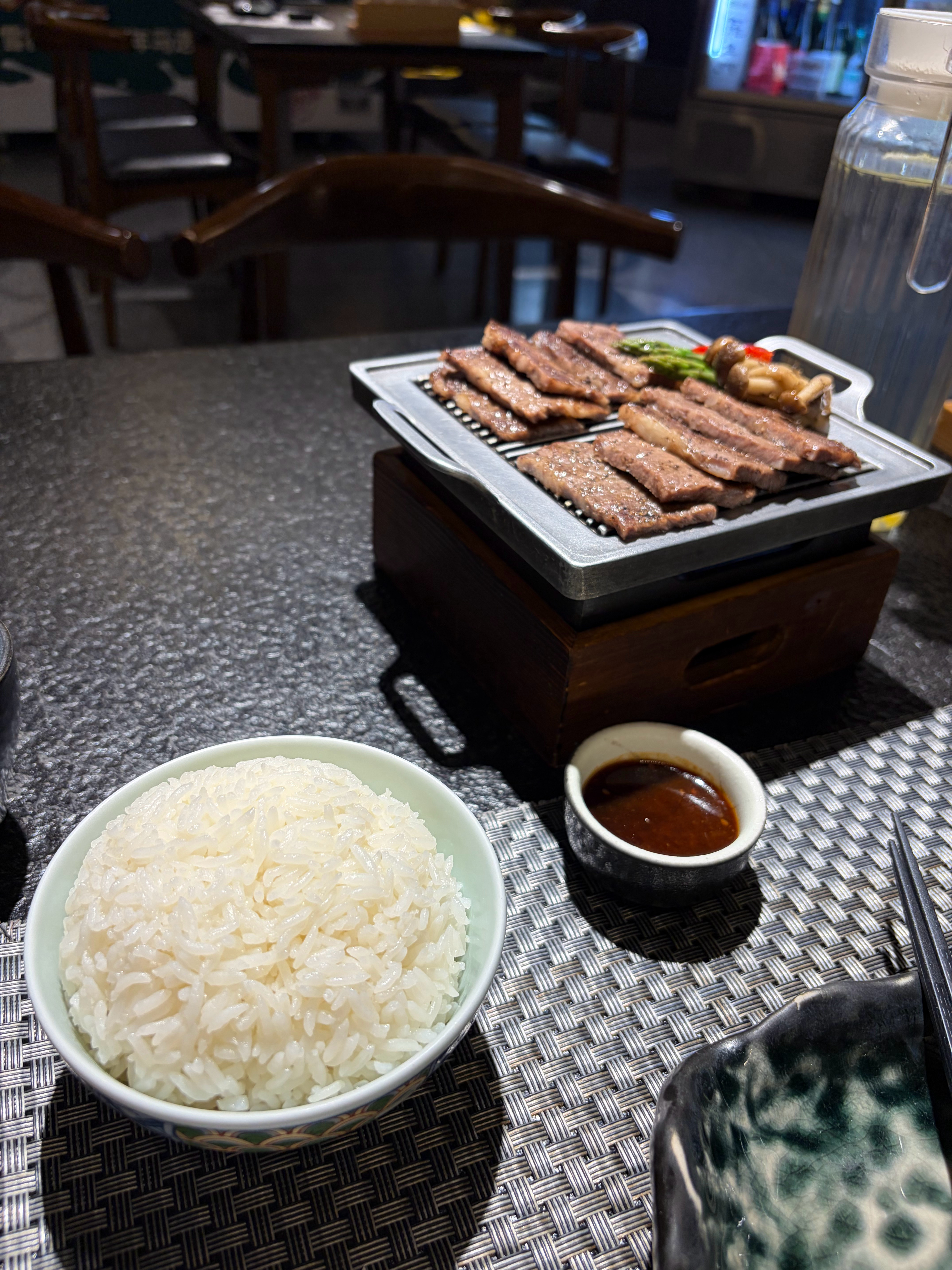 今来顿日式 清淡一点 