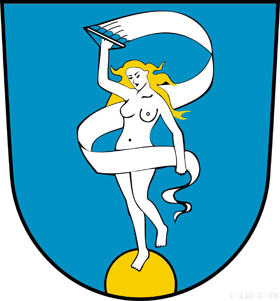 历史知识 德国石勒苏益格荷尔斯泰因州城市格吕克施塔特（Glückstadt）的市