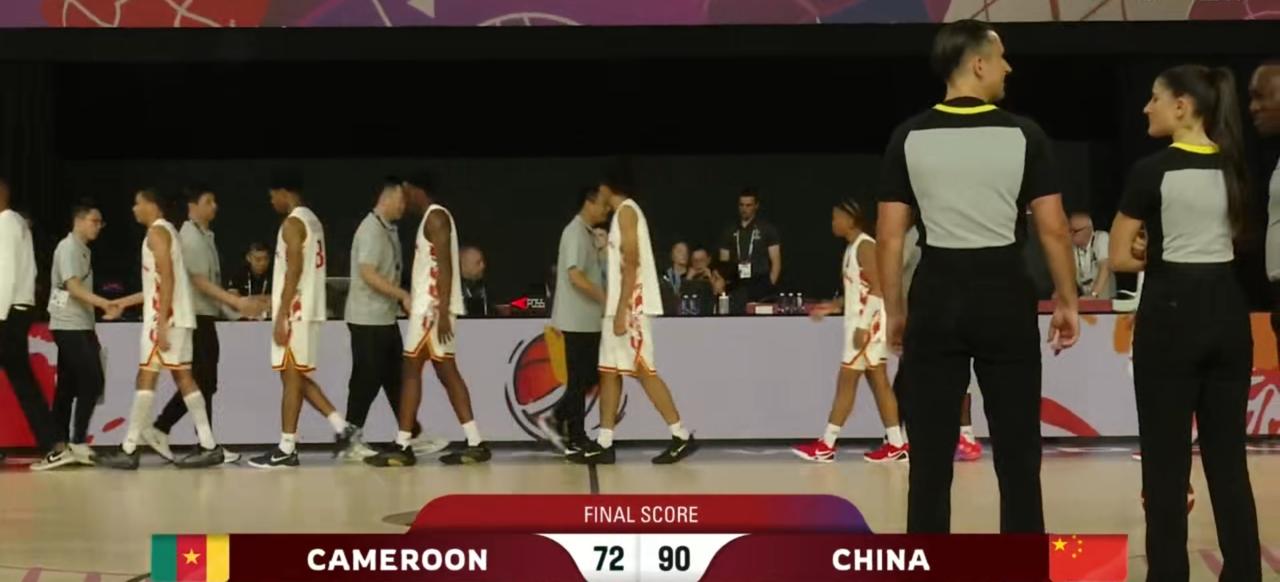 U17国青小将太厉害了，赢得男篮世界杯开门红。
6月27日U17男篮世界杯，中国