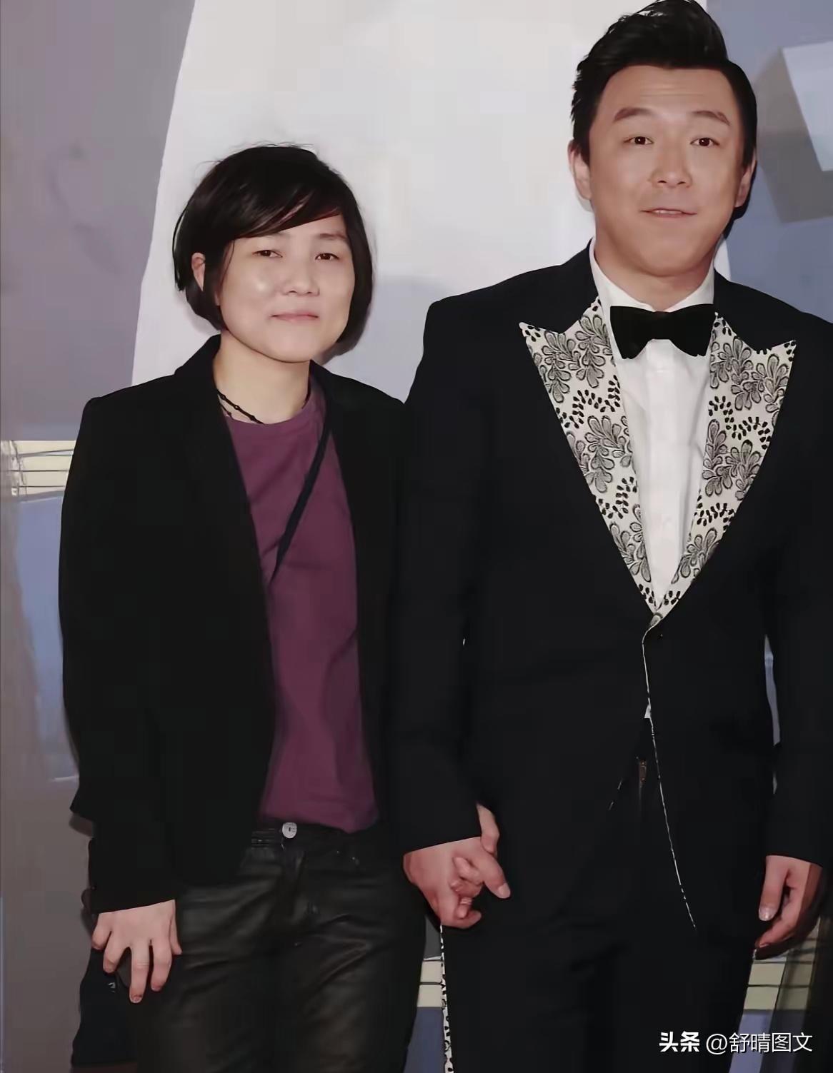 你们别骂我，
我是敢说真话的人。
你敢相信吗？
这是黄渤夫妻
有没有母子的视觉感