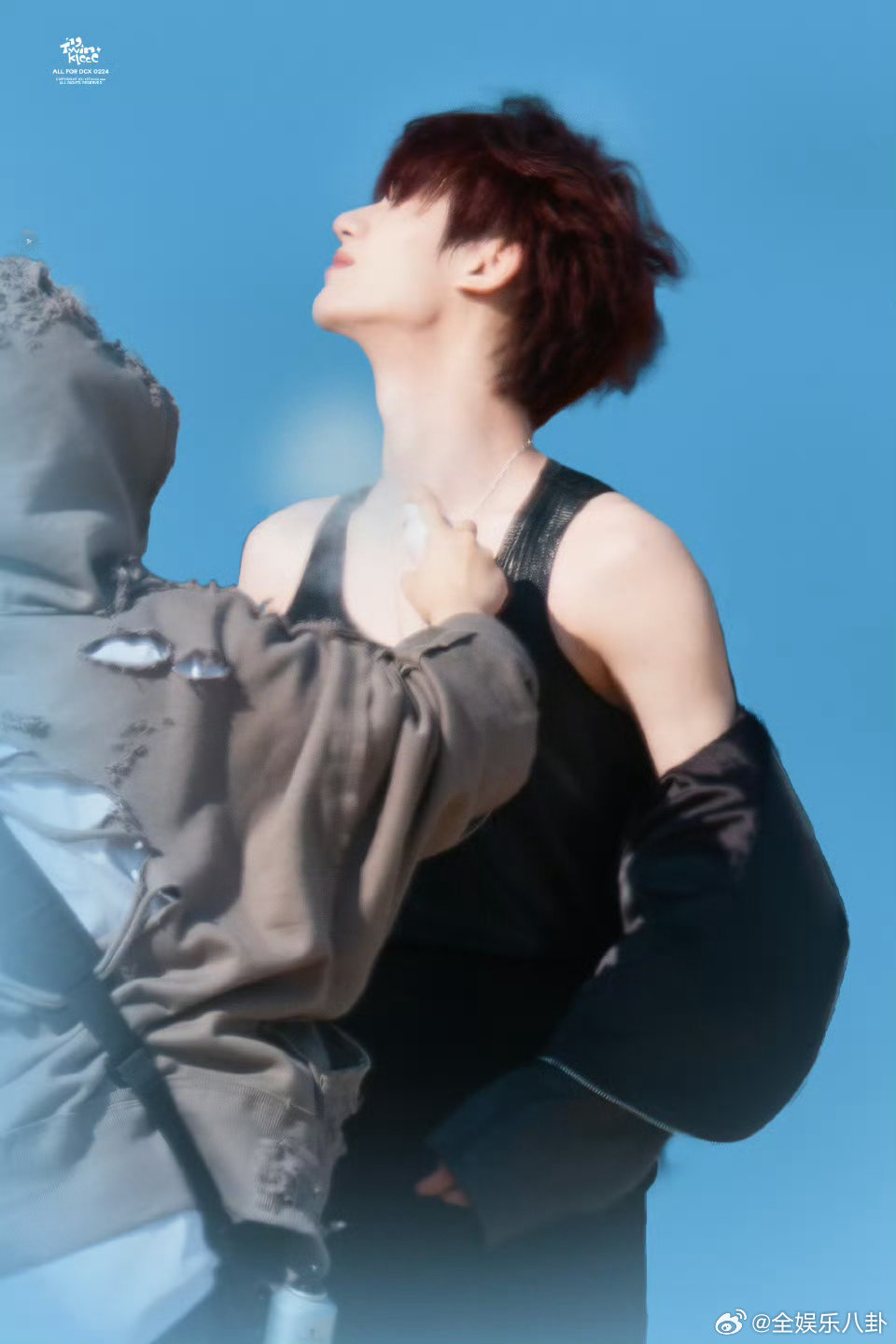 丁程鑫你好星期六你好星期六丁程鑫在你好星期六里太亮眼，舞台舞蹈卡点精准，游戏反应