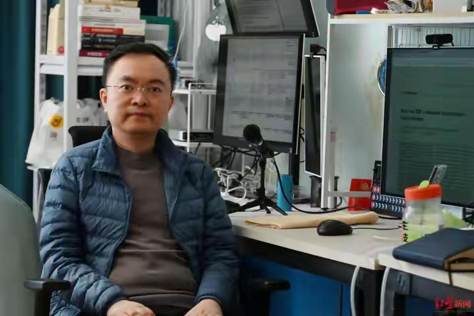 蔡磊抗“冻”六年：为攻克渐冻症投入超1亿元，科研终将带来生命奇迹

在这个快节奏