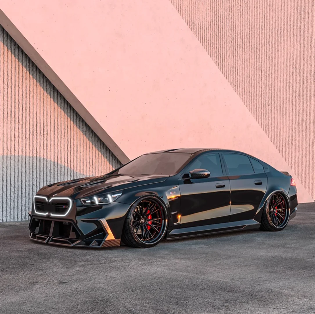 BMW G90 M5 Competition