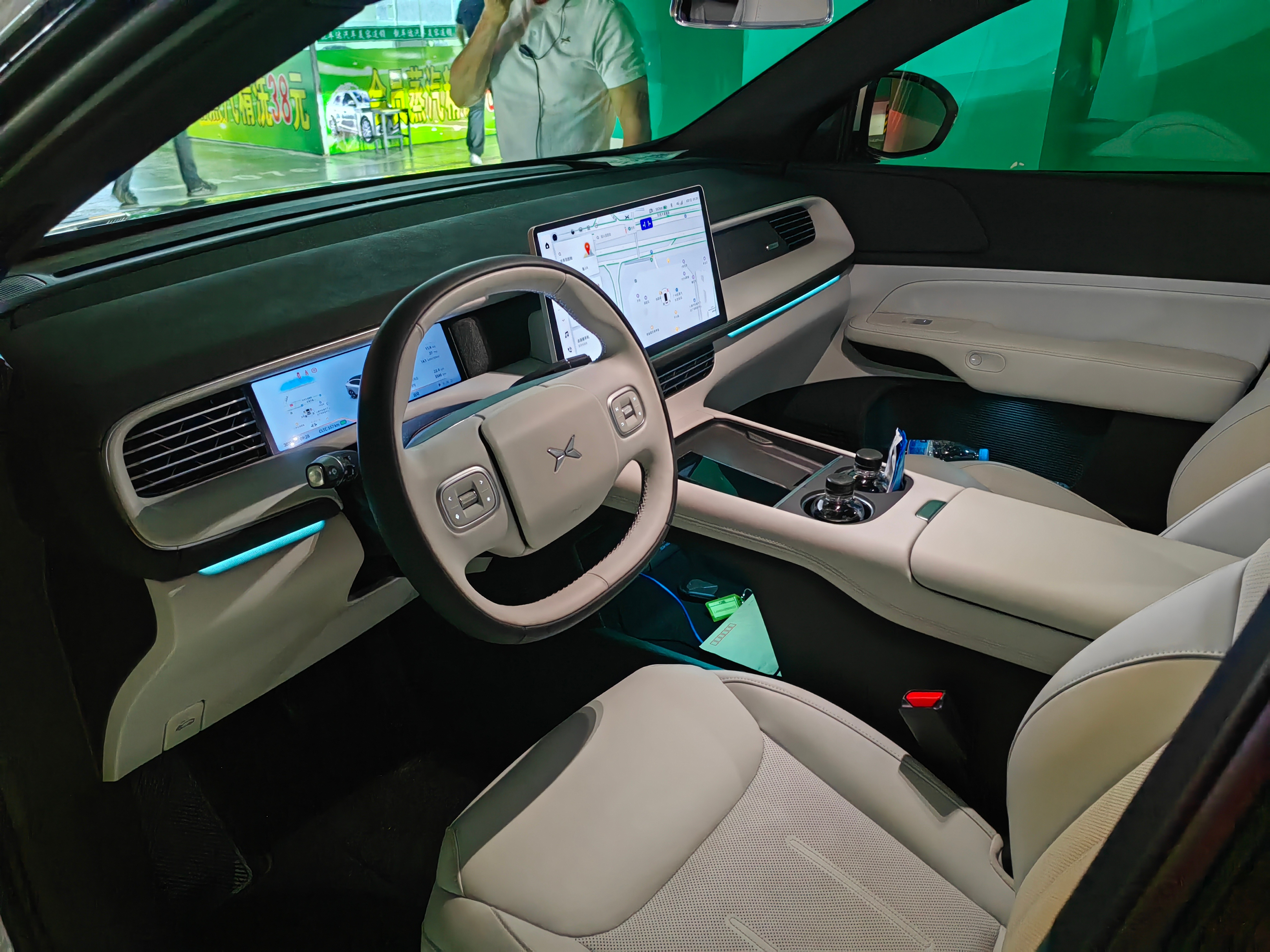 不愧是800v，G6电耗是真的低，早上通勤路况平均电耗14.1kWh/100km