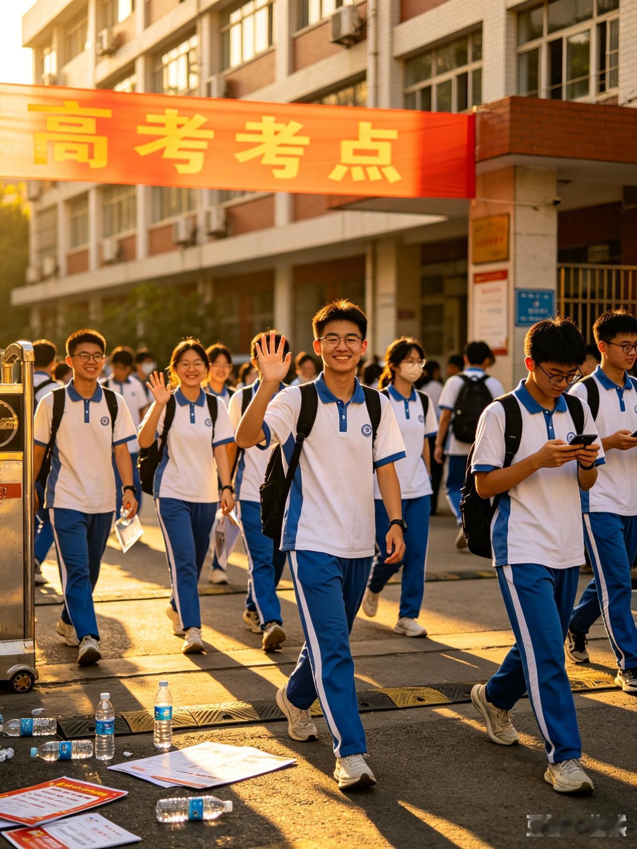 2026年的高考，给我们留下5条忠告：
1、只要能走就走吧，复读一年未必会更好