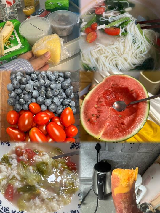 甲癌出院，居家无油少盐饮食分享