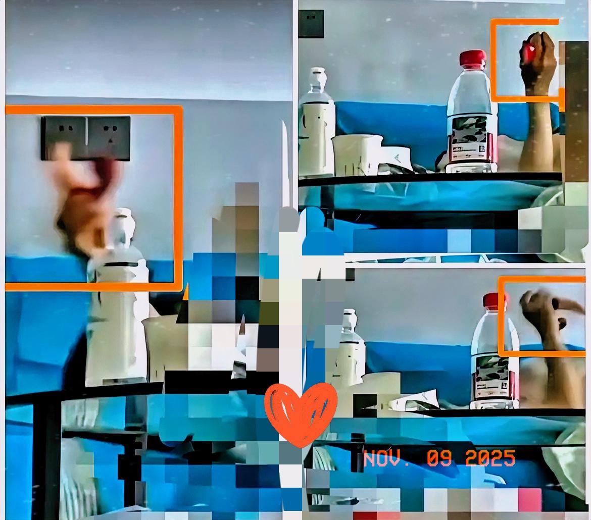 曾医生事件反转惊人！偷拍者竟是同科室同事！
之前还疑惑，副主任17分钟稳坐钓鱼台