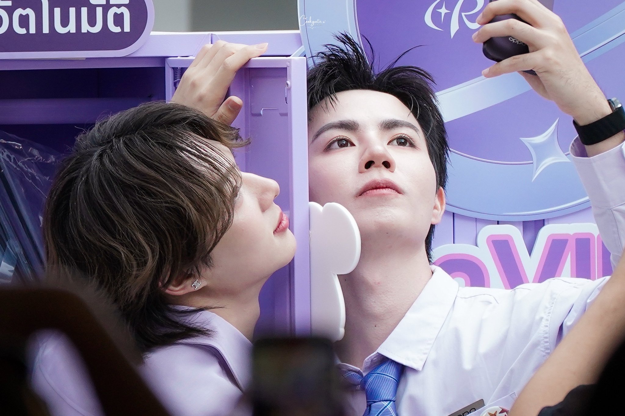 zeenew 💙zeenunew🧡李海海林景云260703饭拍图频合集4️⃣