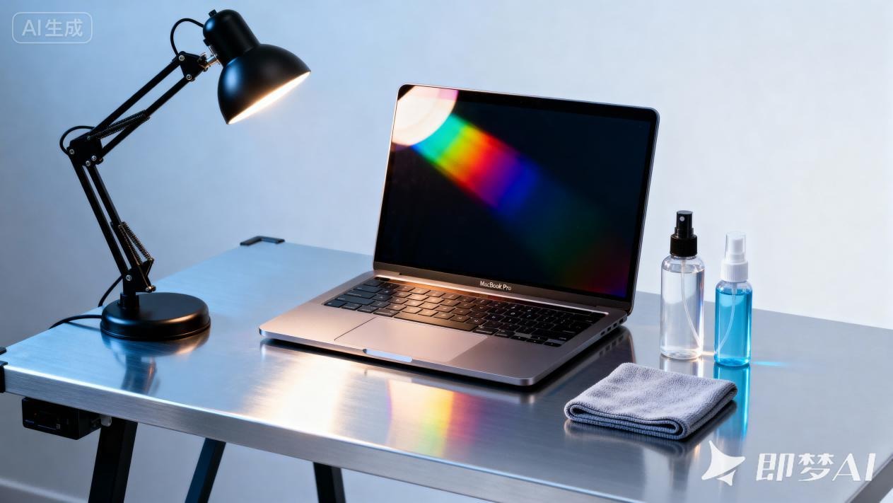 給你的“生產力工具”洗個澡：筆記本電腦清潔保養全攻略