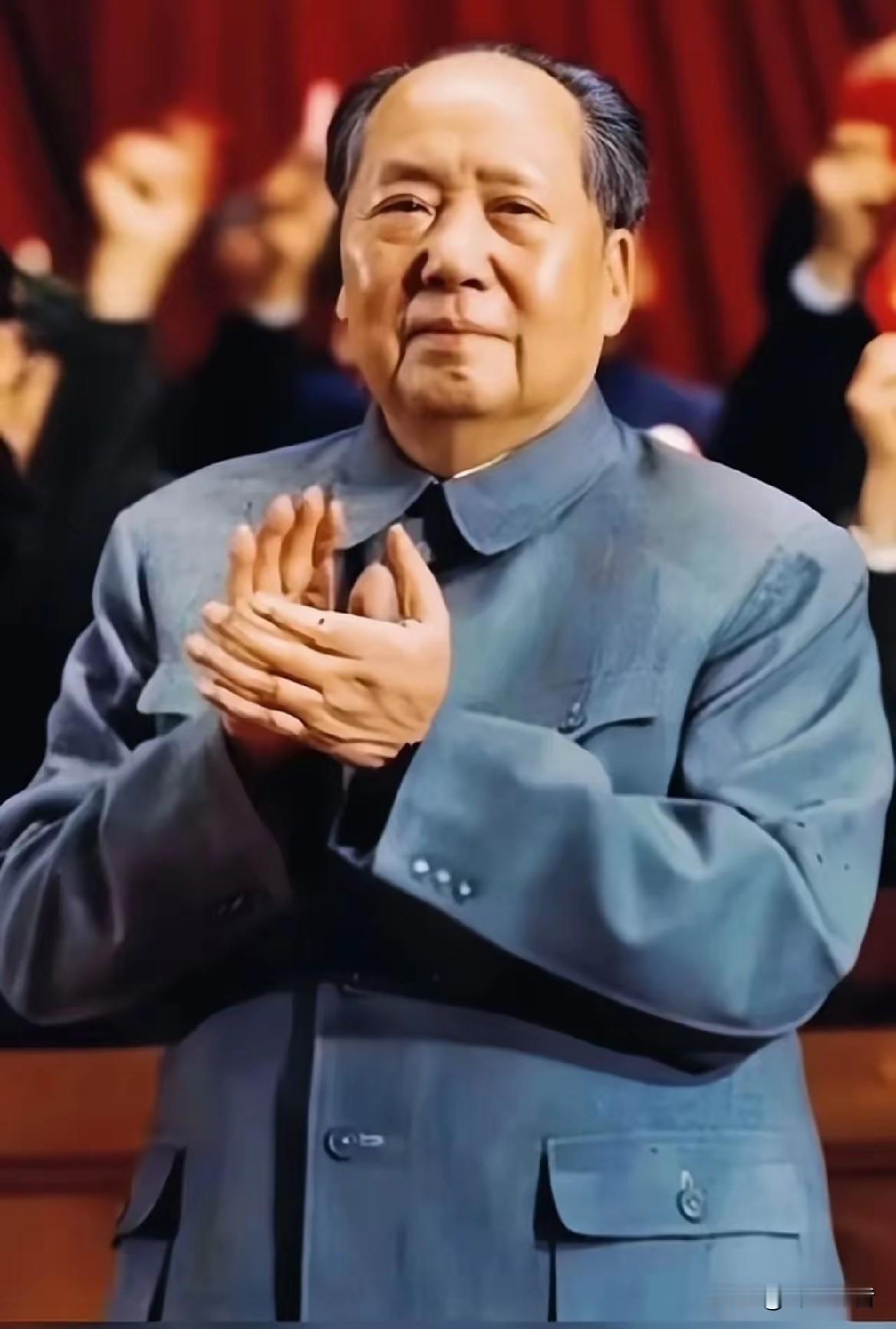 🌟青春似火，奋进当时！🙏敬爱的毛主席，追思您青春寄语，传承不朽青春箴言！世界