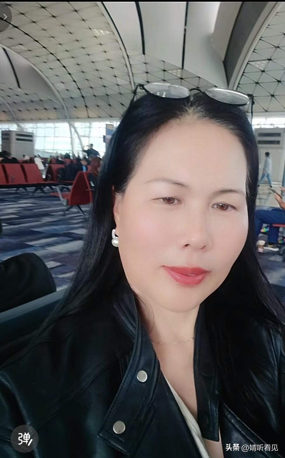 小杨阿姨，嘴可真严实啊
有没有发现
这次她休了两个月的长假，网友们都炸开了锅，说