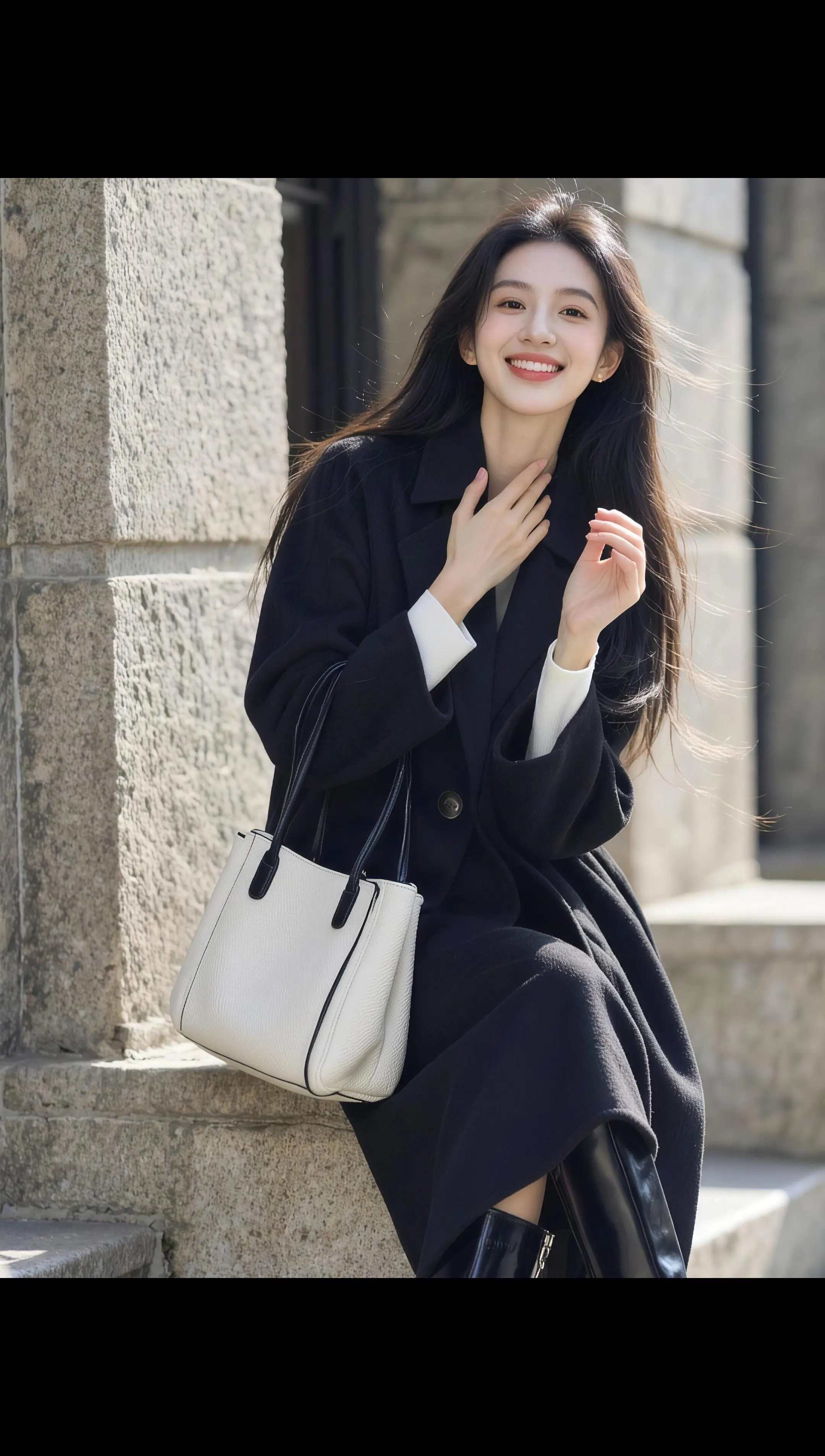 AI都市氛围感写真 随变ai随便玩  ai创作 玩法合伙人计划 随变一拍都很夯