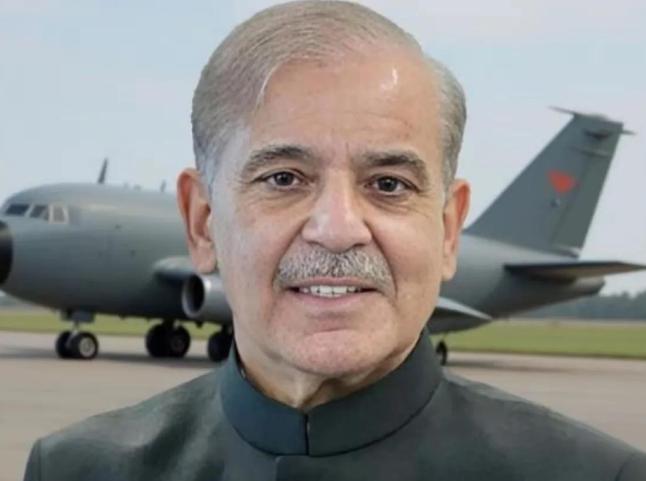 巴基斯坦传来的消息！
4月15日，巴基斯坦总理办公室突然甩出一条消息：总理夏巴兹