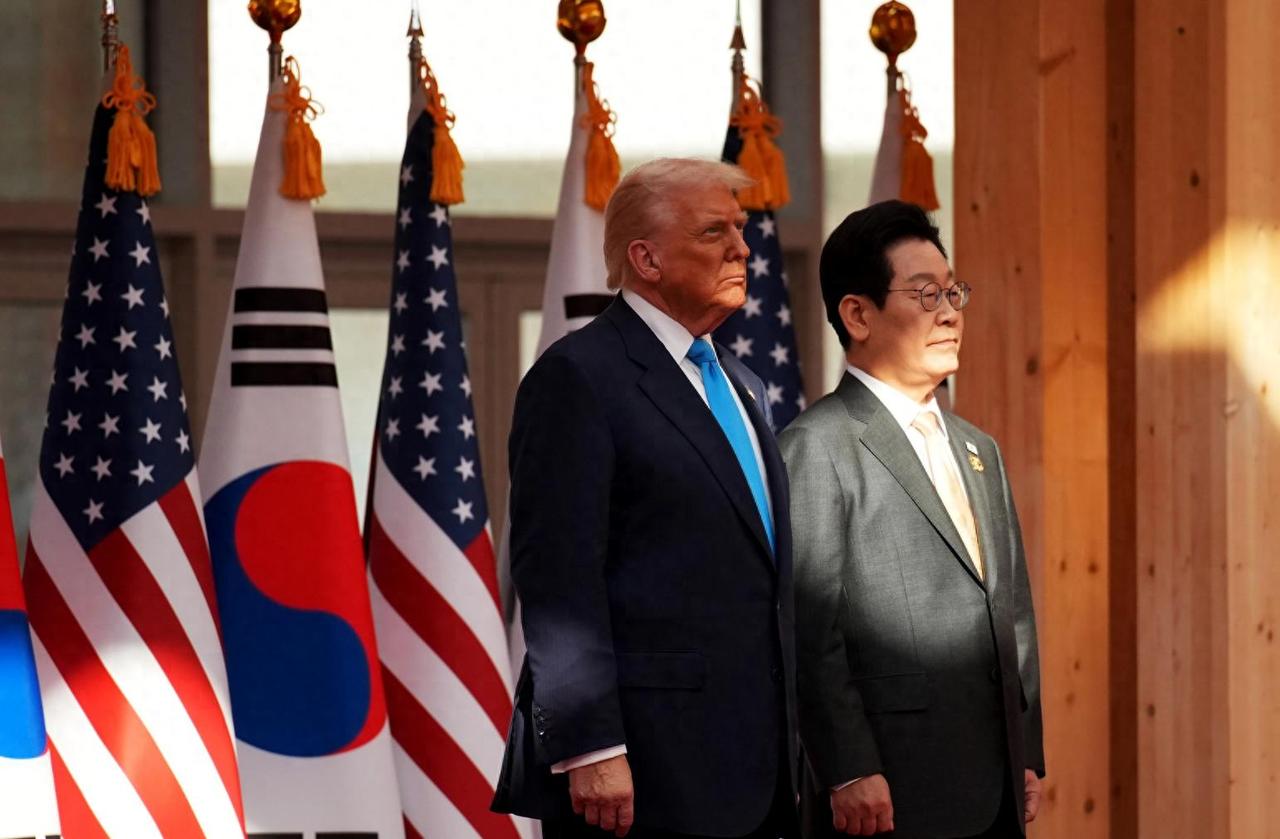 李在明想要在任期内收回韩国军队战时指挥权，这事特朗普能答应吗？
 
我的判断是，