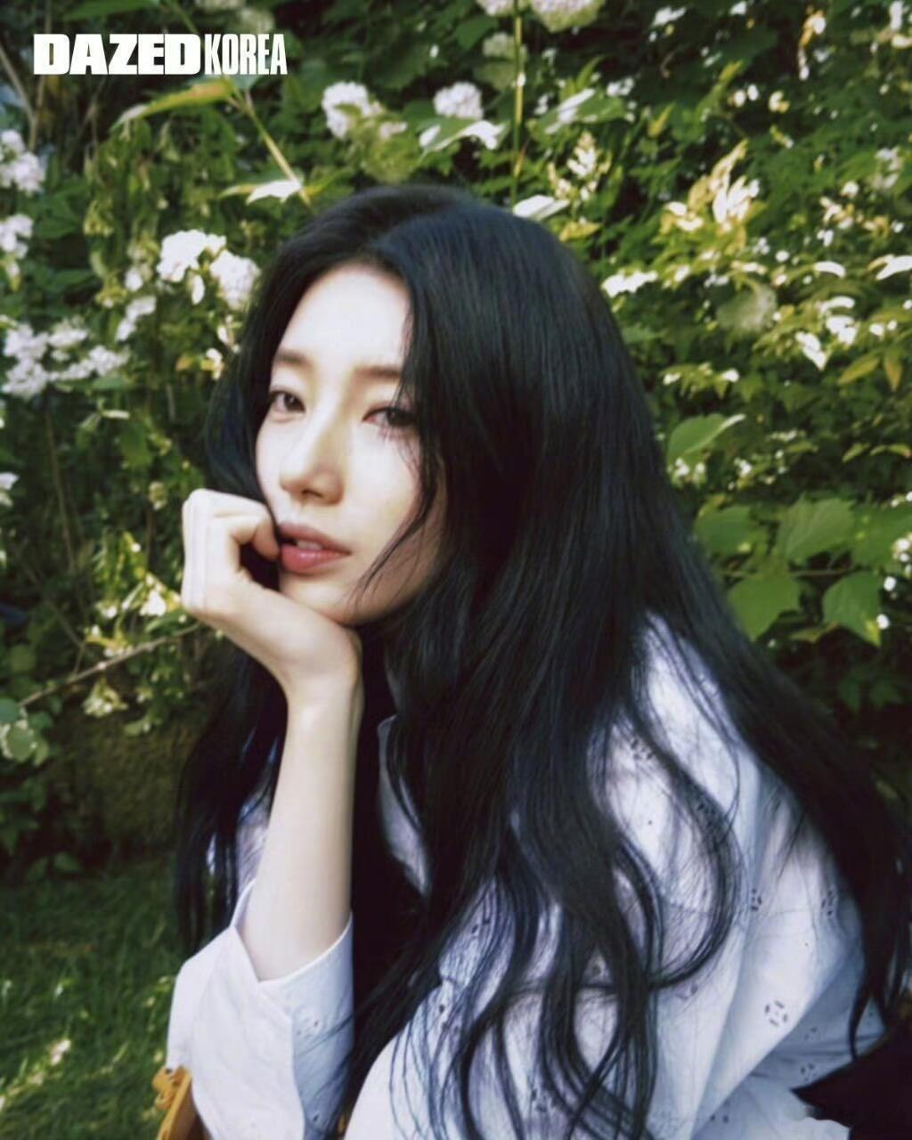裴秀智 × DAZED Korea July 2026 