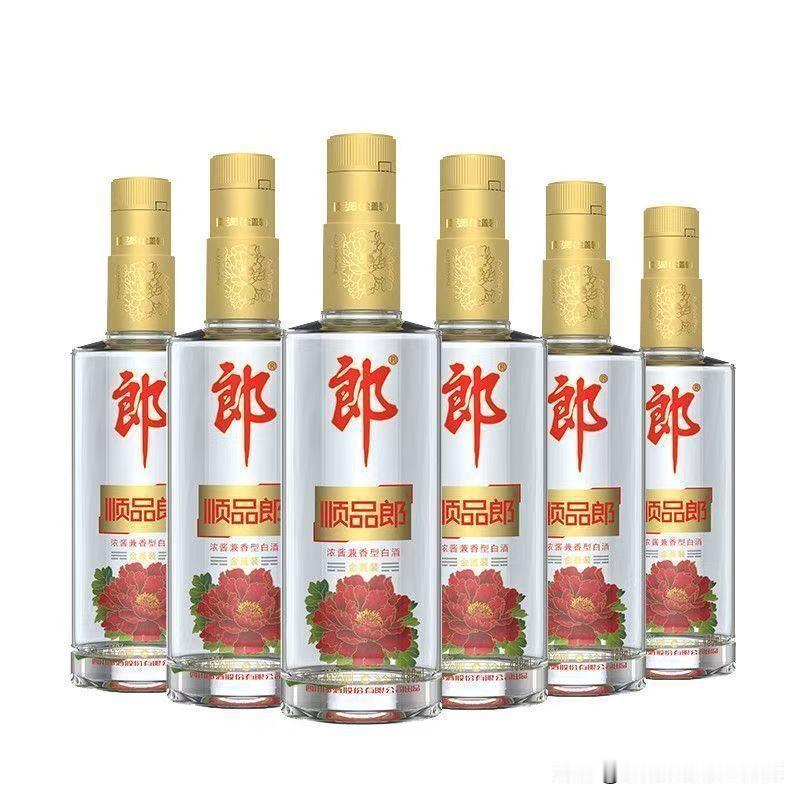 郎牌顺品郎45度，浓酱兼香型白酒拼多多网购仅仅30元一瓶。开始我还以为是假酒，但