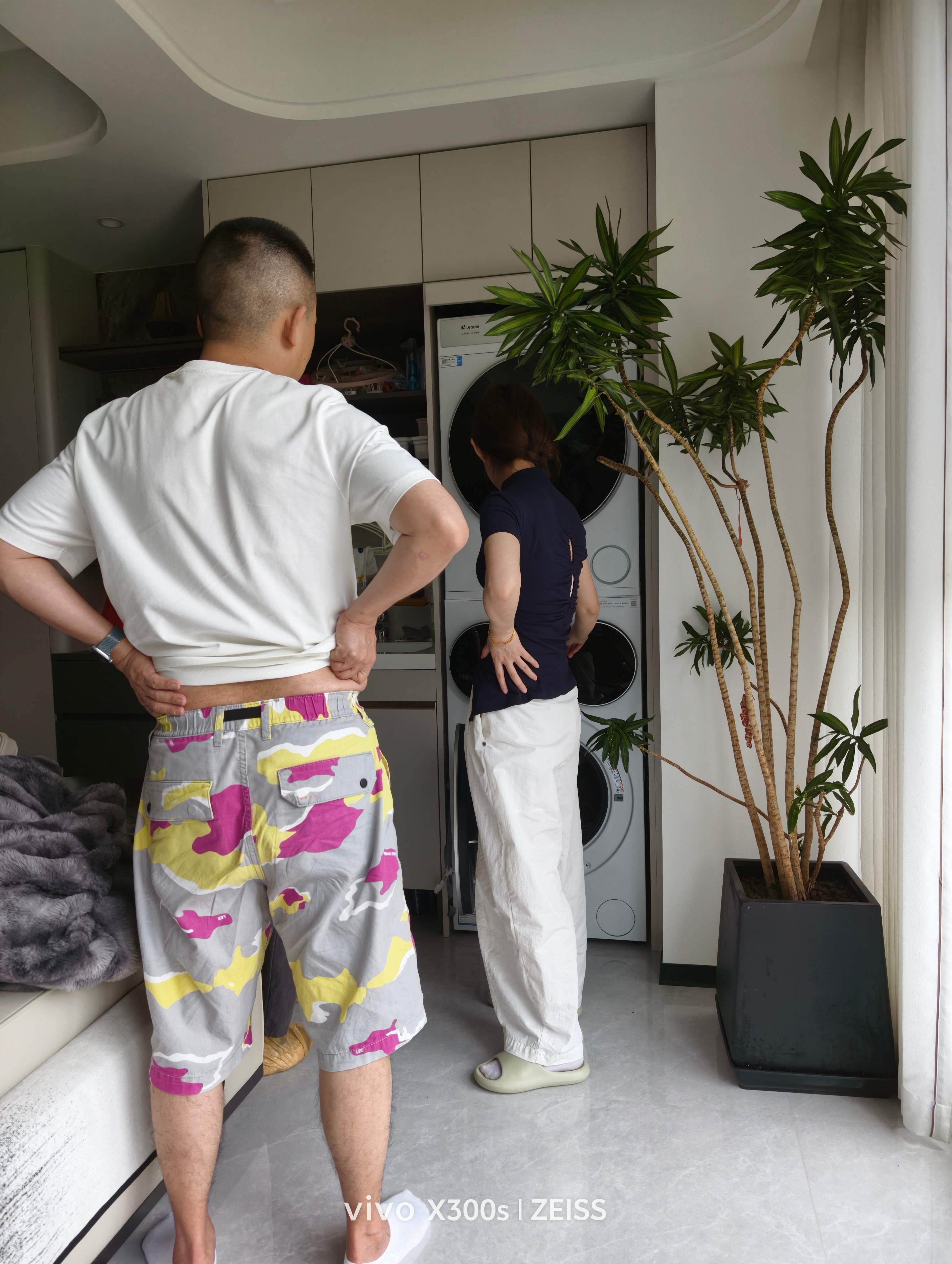 多区洗衣机会成为主流吗 去一对95后新婚夫妇家做客过好几次，新装修的房子，每回去