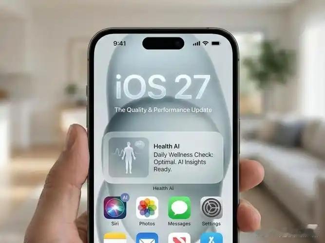 iOS 27 推送了，可是第一批升完的人已经在骂娘。

游戏秒闪退、截图裁剪功能
