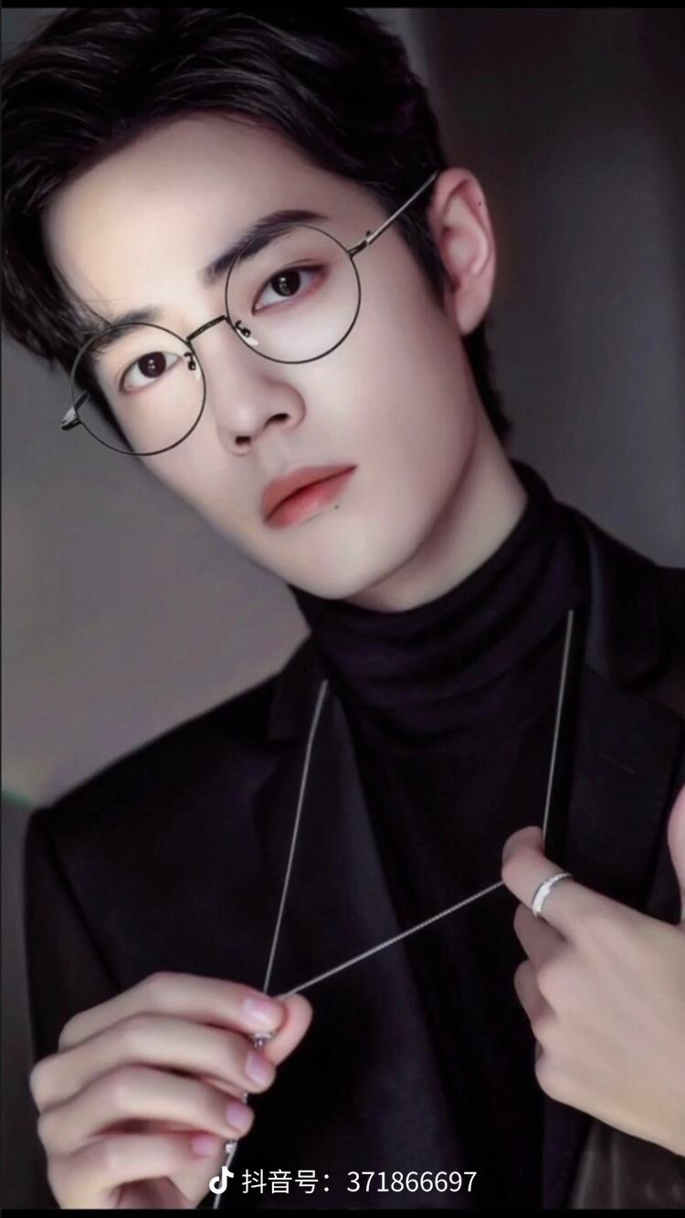 温文儒雅的眼镜战，超级帅~肖战在那又怎样赛道杀疯了📮肖战首获电影类最佳男主提名