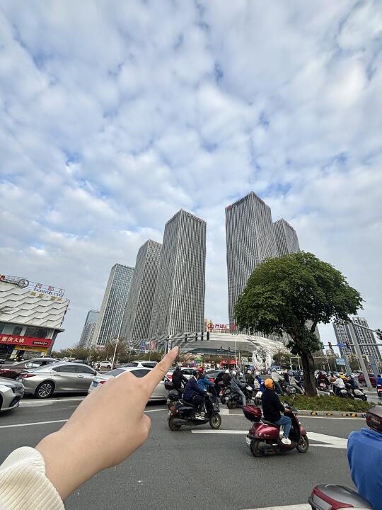 湛江！！在万达！！快去！！