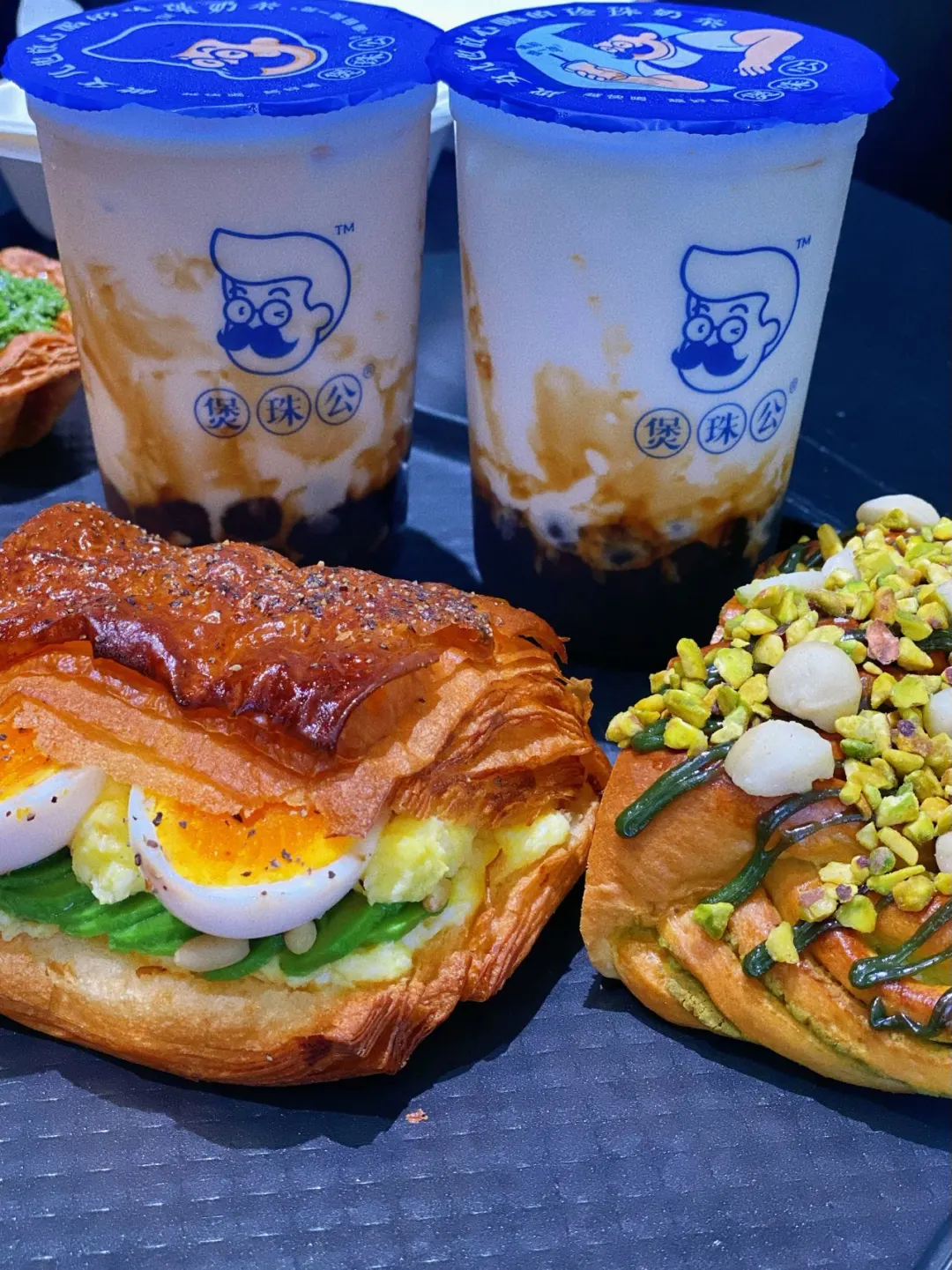 到底还有谁没喝上！