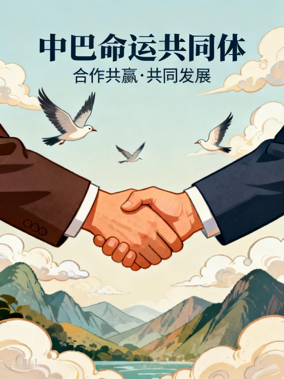 从安全合作层面来看，中巴两国通过建立高效的安全沟通机制，分享情报信息，共同打击跨